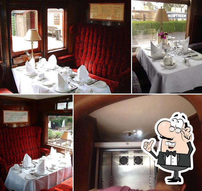 Wealden Pullman Tenterden