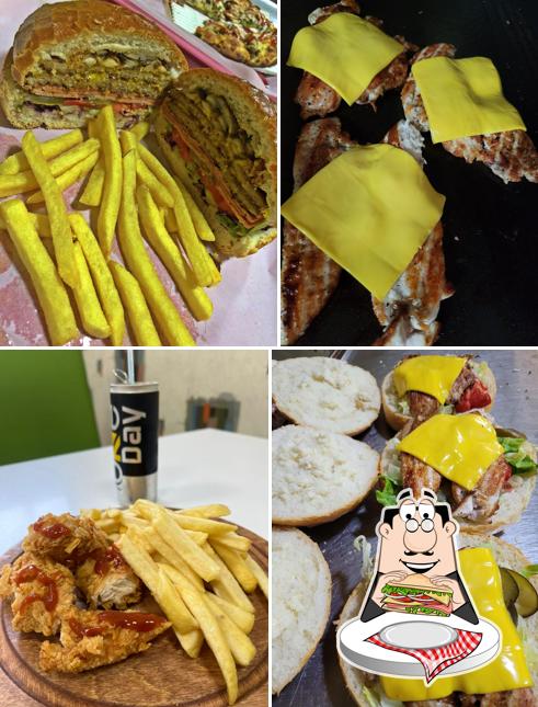 fastfood labkhand