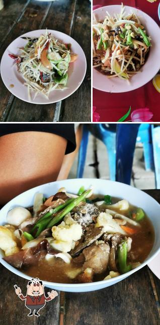 กิ่ง อาหารตามสั่ง
