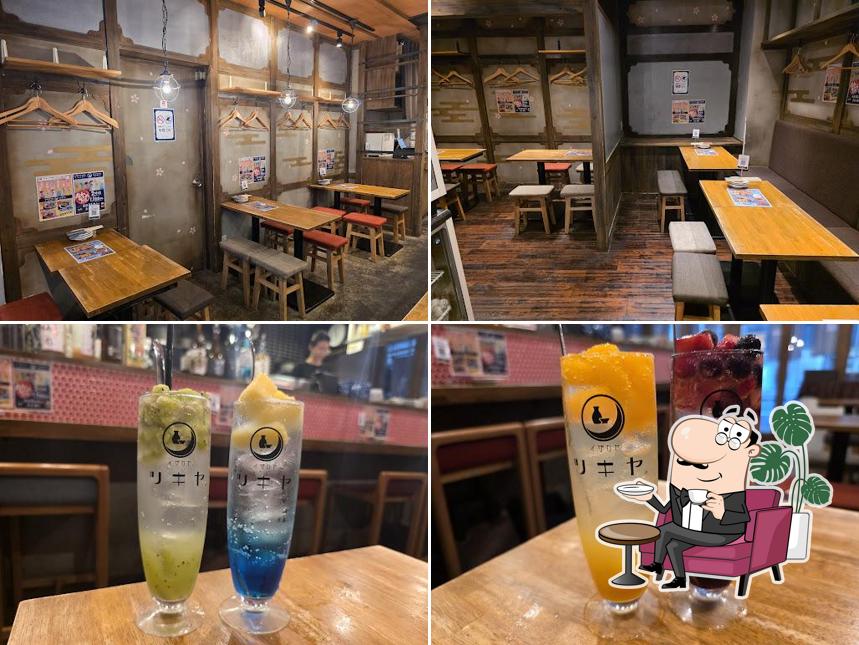イザカヤ ツキヤ 津田沼店
