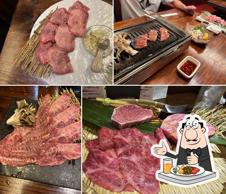 焼肉一進