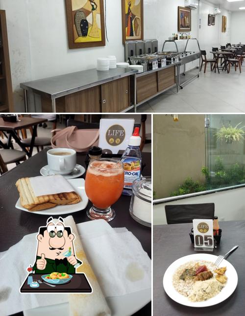 Restaurante Life Coffe Bistrô