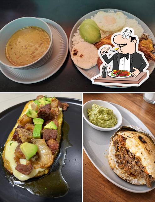 Restaurante Los Parceros Villareal