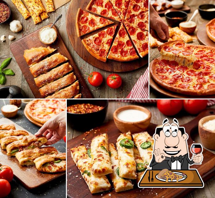 Simple Simon's Pizza