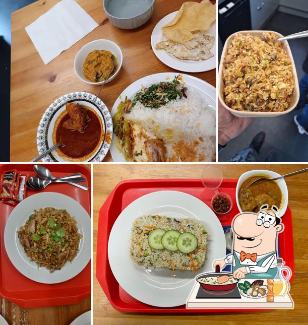Sri Lankan Street food and Cafe