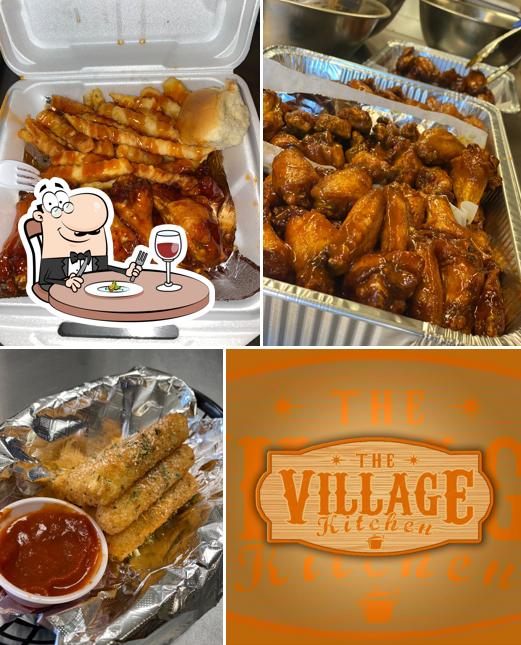 The Village Kitchen