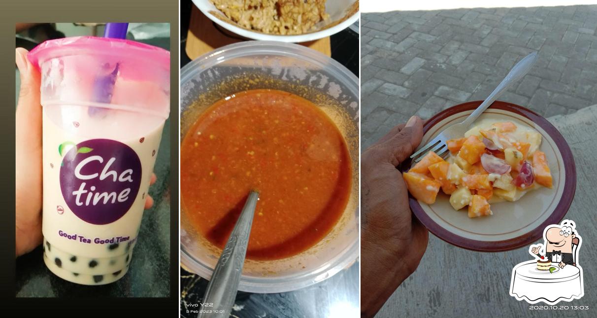 Warung Rujak Bikun