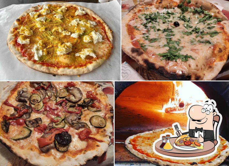 L'Angolo della Pizza