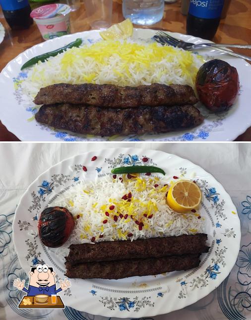 رستوران امید