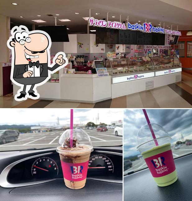 Baskin Robbins