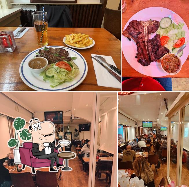 BellaBuon Italia SteakHouse