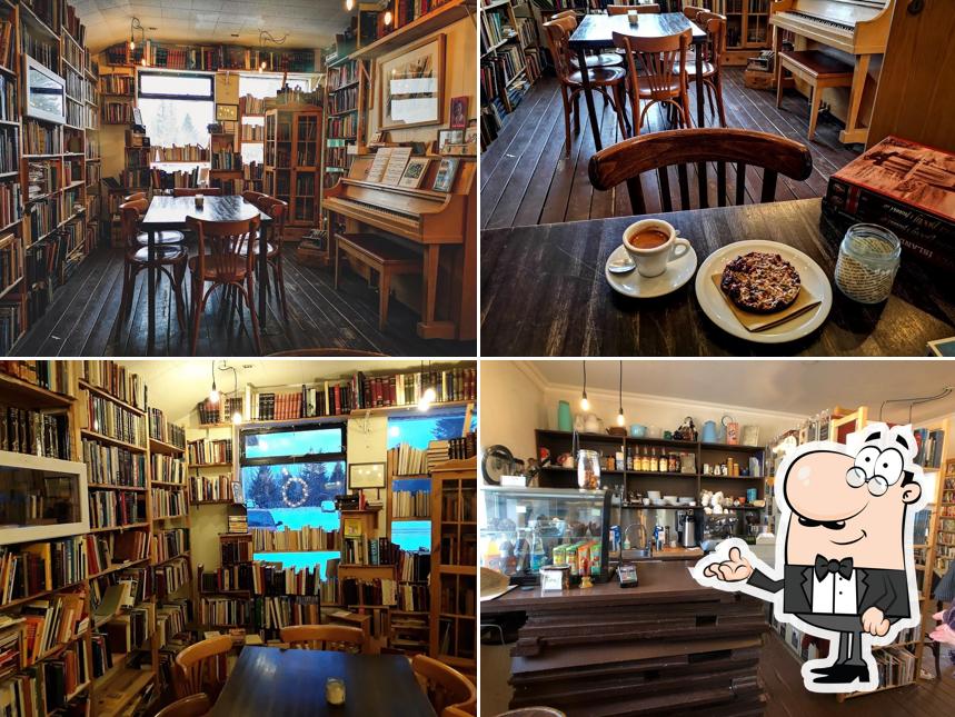 Bókakaffið - Books & Coffee