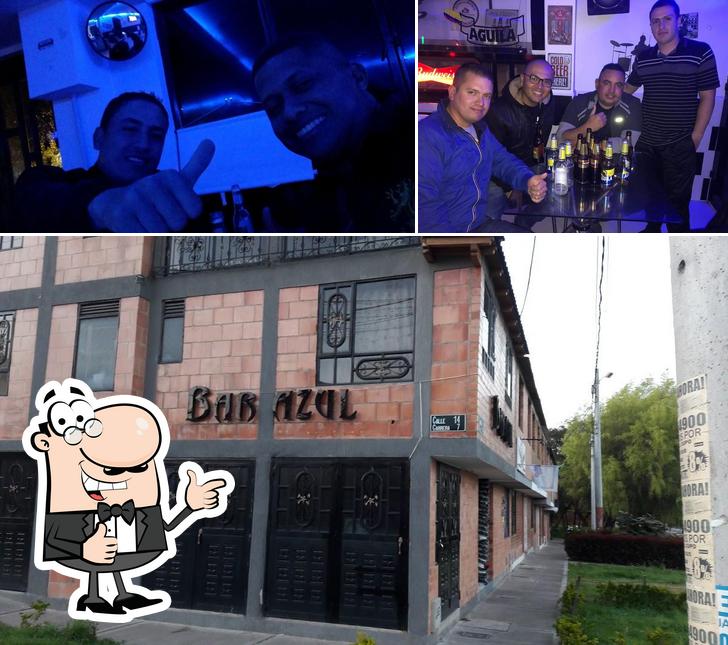 Bar Azul