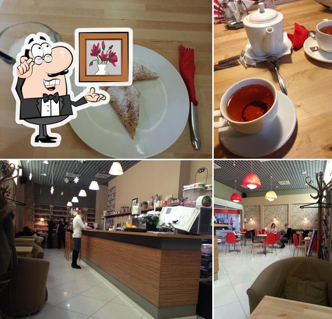 City cafe