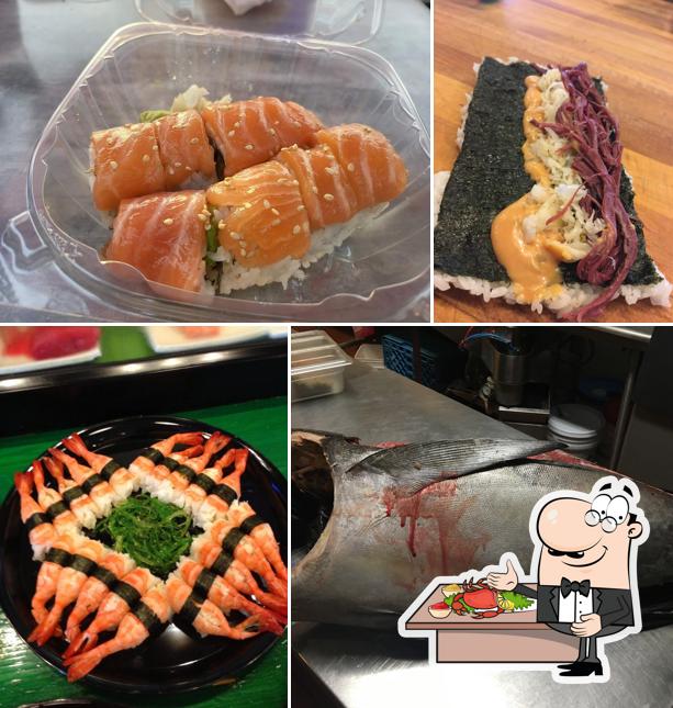 California Rollin II Sushi Bar