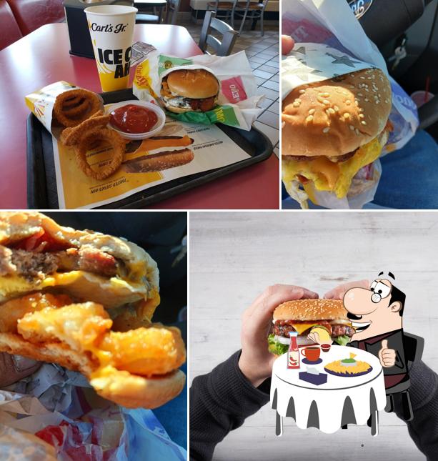 Carl's Jr.