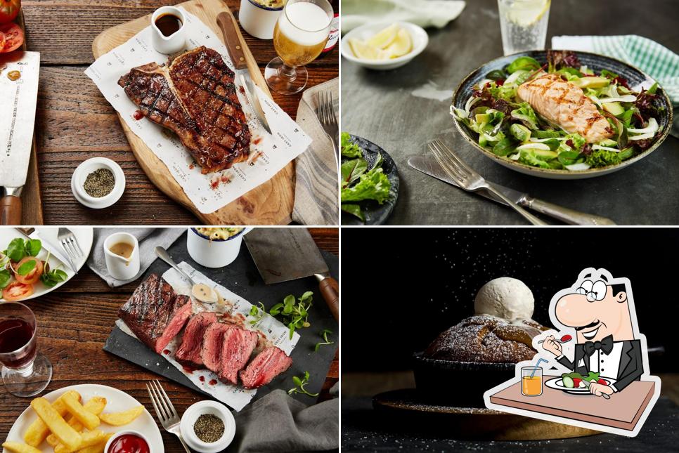 Cast Iron Bar & Grill