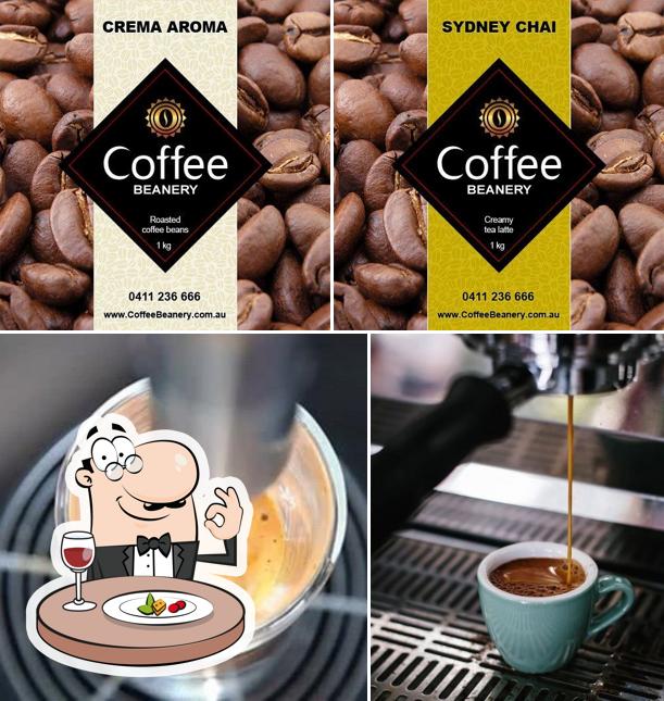 Coffee Beanery