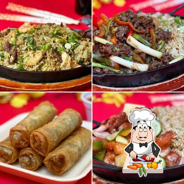 Comida china