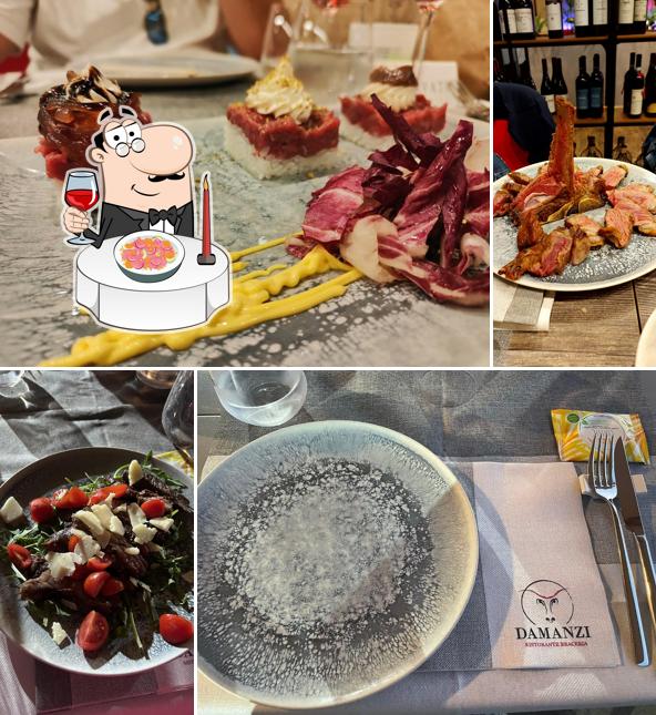 Damanzi Ristorante Braceria