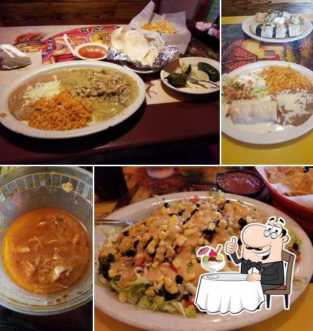El Agave Mexican Restaurant
