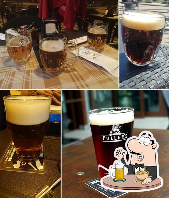 Kiosko Caffetteria Birreria