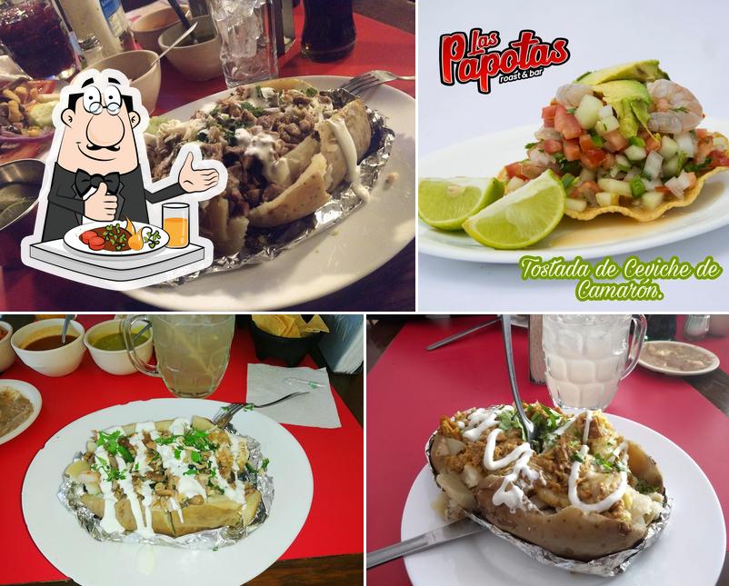 Las Papotas Roast & Bar