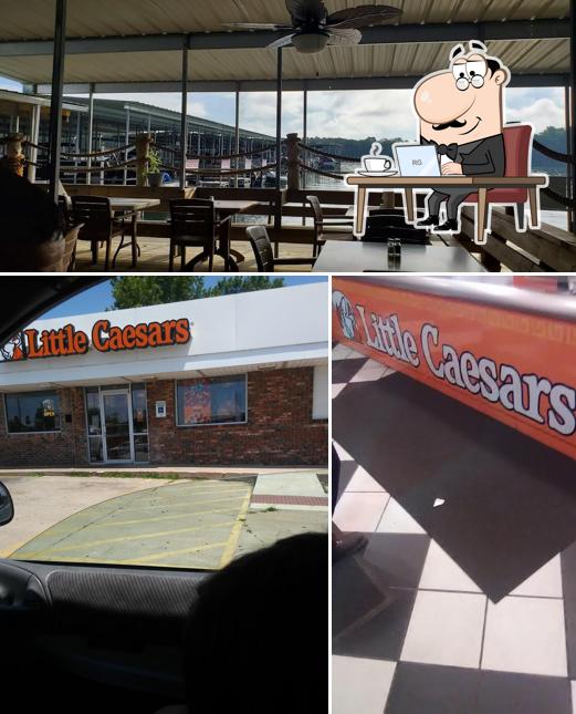 Little Caesars Pizza