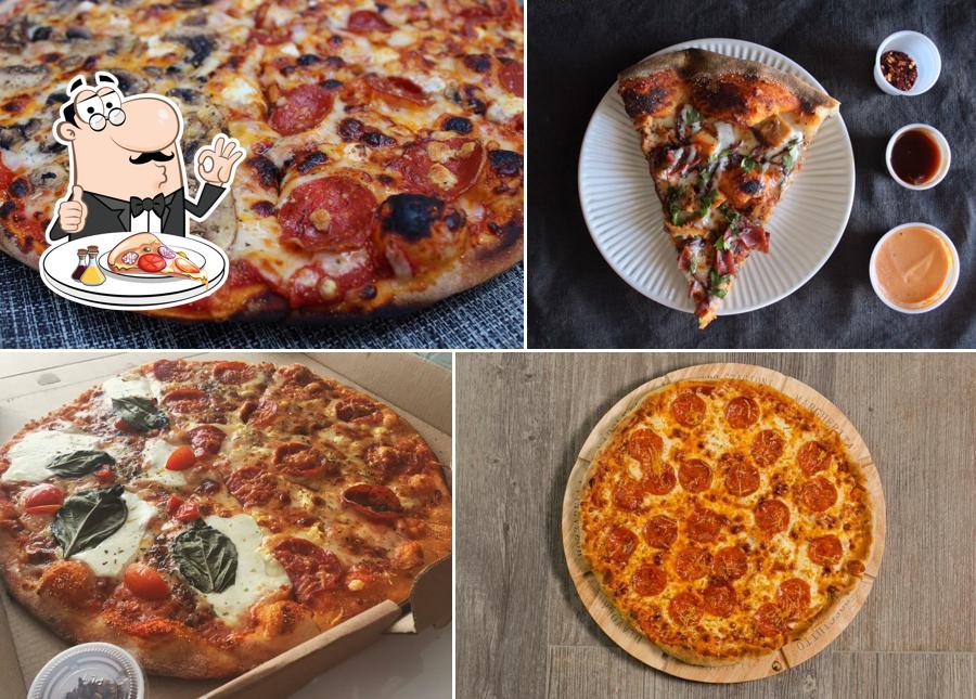 Manifesto Pizza Suc. Chapultepec
