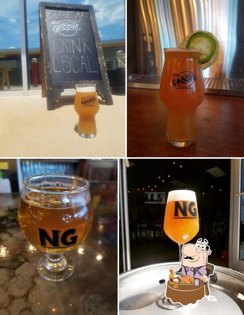 New Groove Artisan Brewery