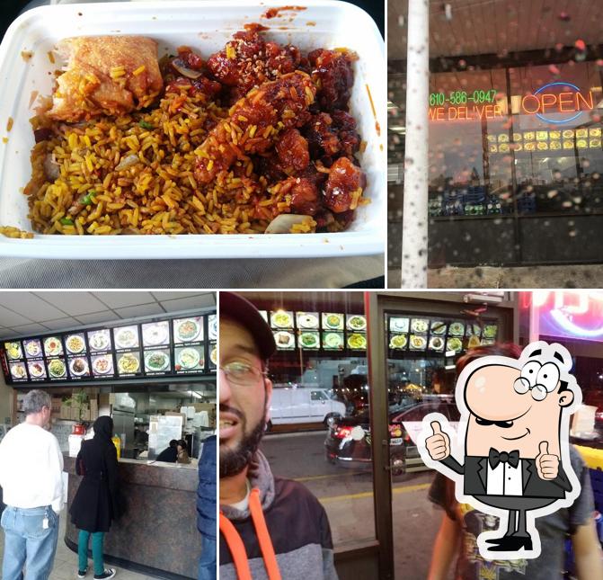 Panda Restaurant