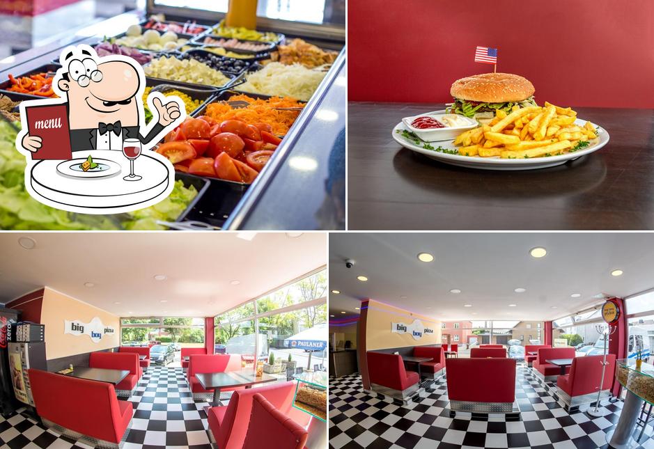 Big Boy Pizza Rheinbach
