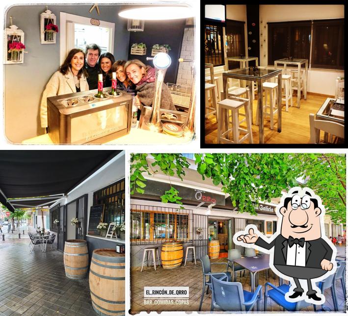 El Rincón de QRRO Bar