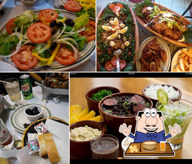 Jacare Do Brasil Restaurant