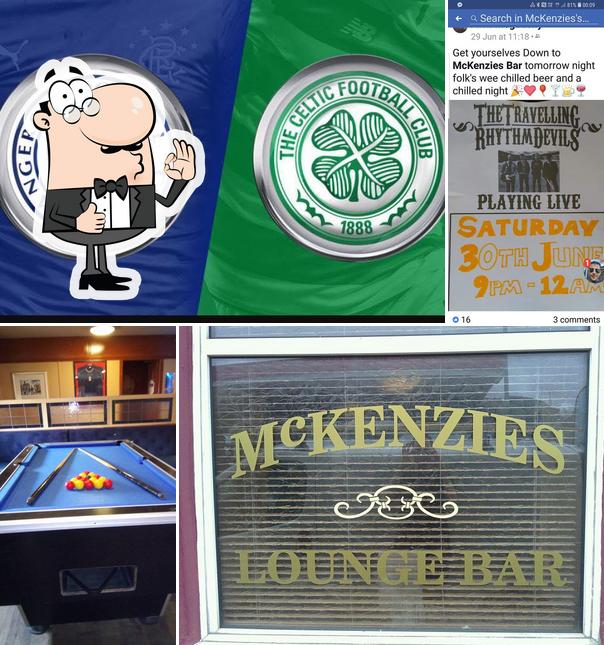 McKenzies Bar