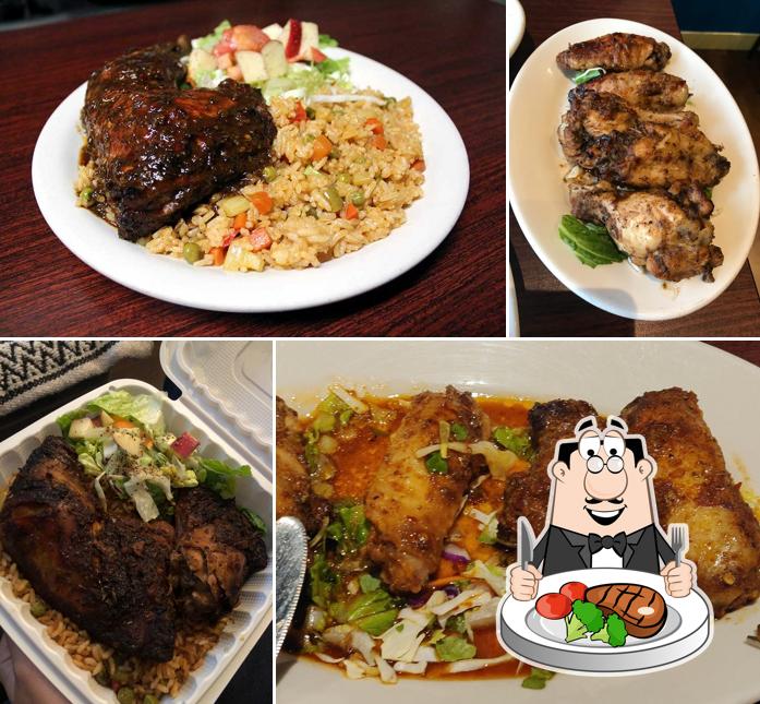 Pam's Caribbean Kitchen