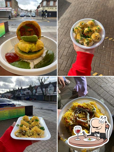 Rekdi Pani Puri