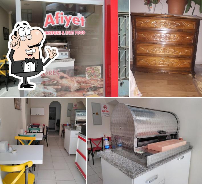 Afiyet Tantuni Kokoreç