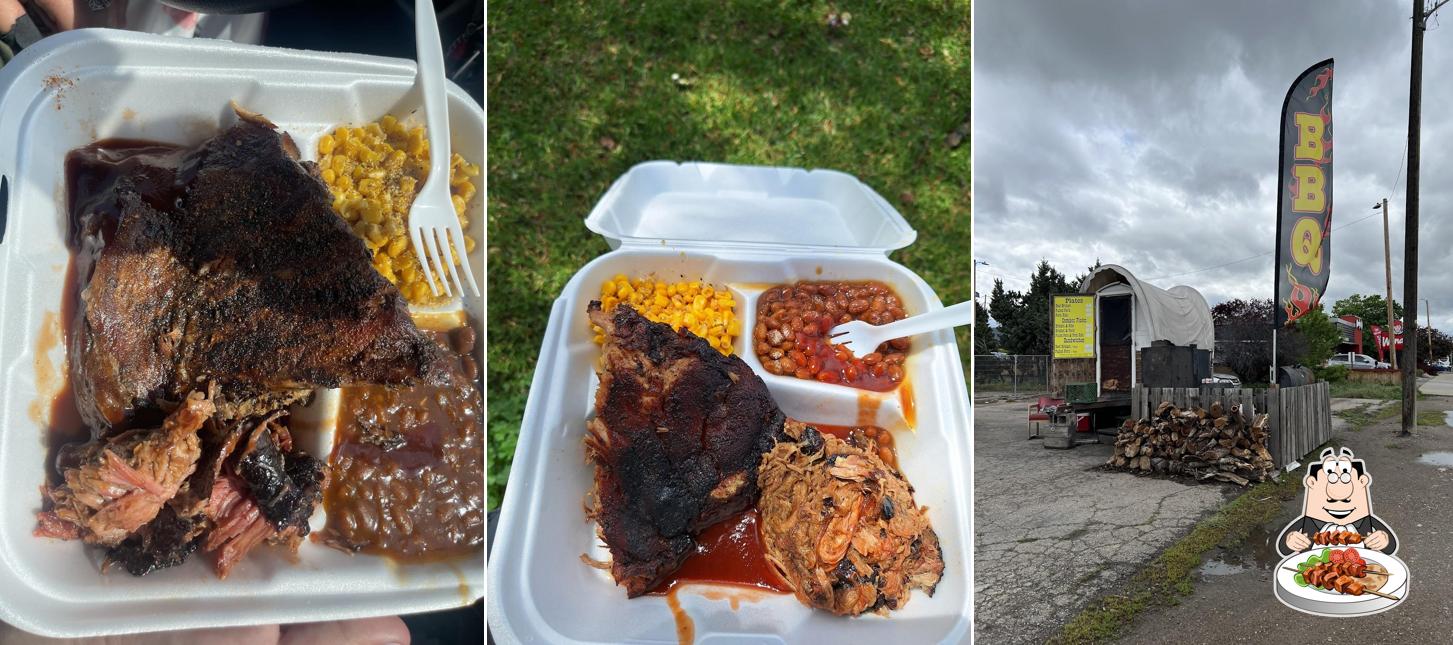 Billy Bob's Chuckwagon BBQ