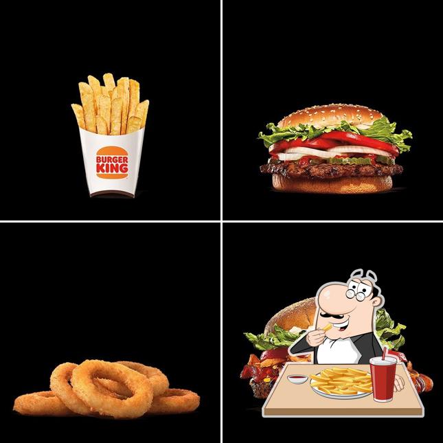 Burger King - Al Bustan