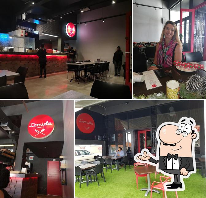 Comida Eatery
