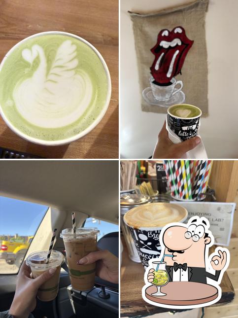 Dillon Coffee Lab & Espresso Bar