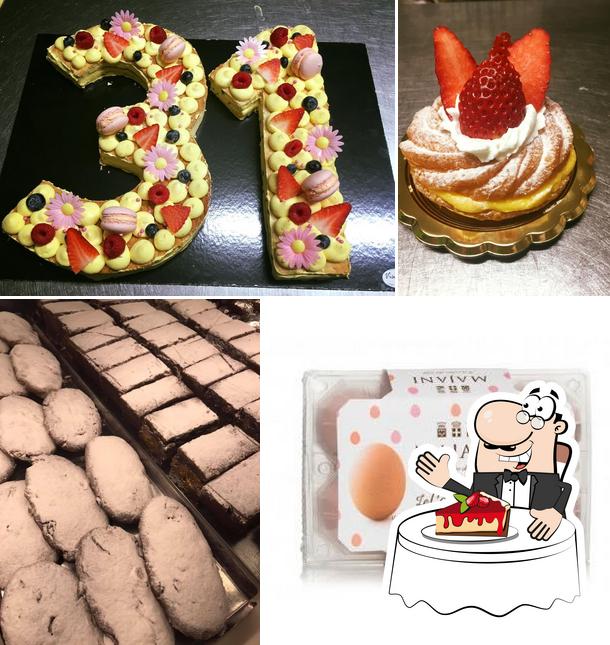 Forneria Pasticceria Visani Maurizio Panettoni Premiati