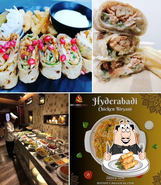 Hot & Spicy GriLL