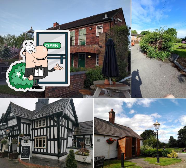Innkeeper's Collection Sandbach