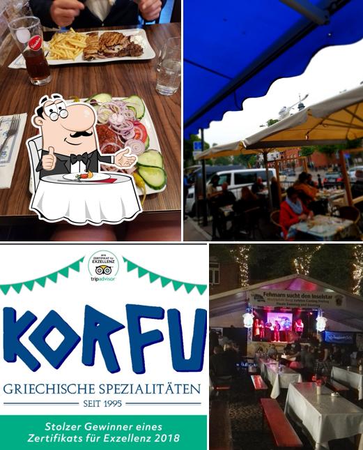 Restaurant Korfu