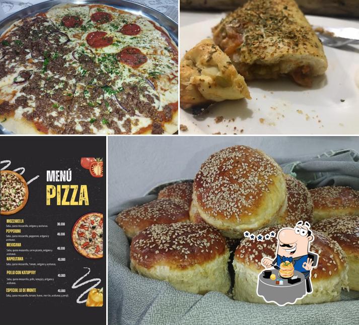 Lo de Monte Pizzas