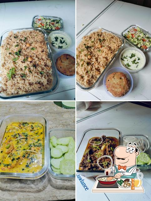 Mussa's kitchen