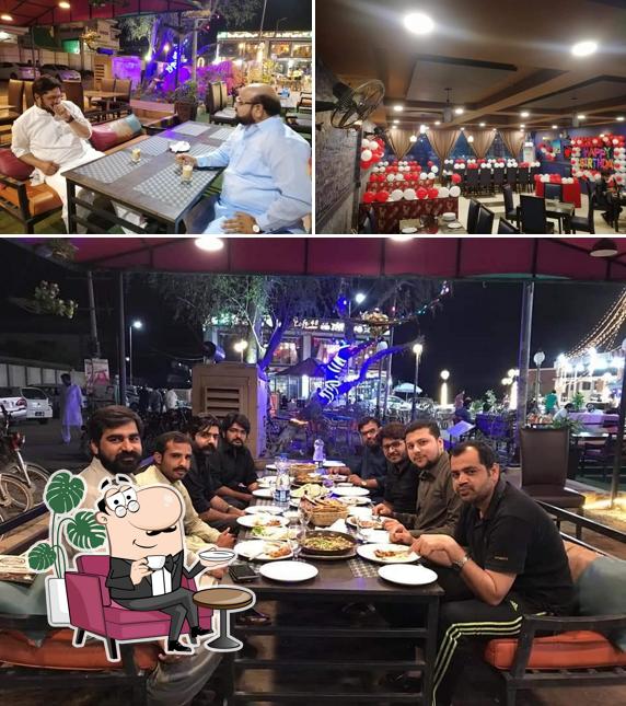 Namak Mandi Grill