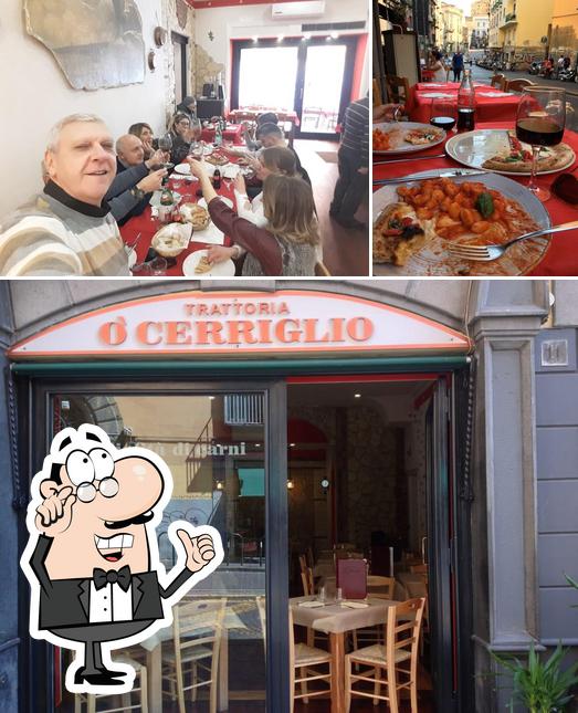 Trattoria O' Cerriglio